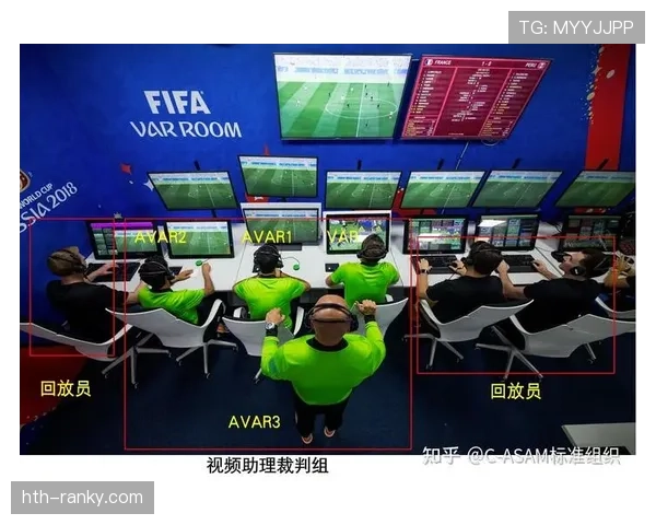 2026世界杯半自动越位技术怎么判定 2026世界杯半自动越位技术怎么判定